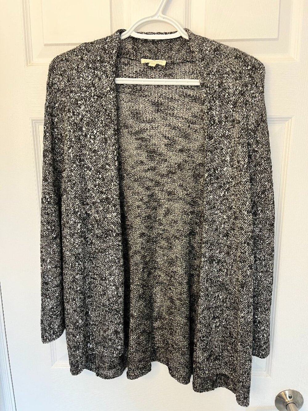 Eileen Fisher - Lightweight Shimmer Karma Cardigan